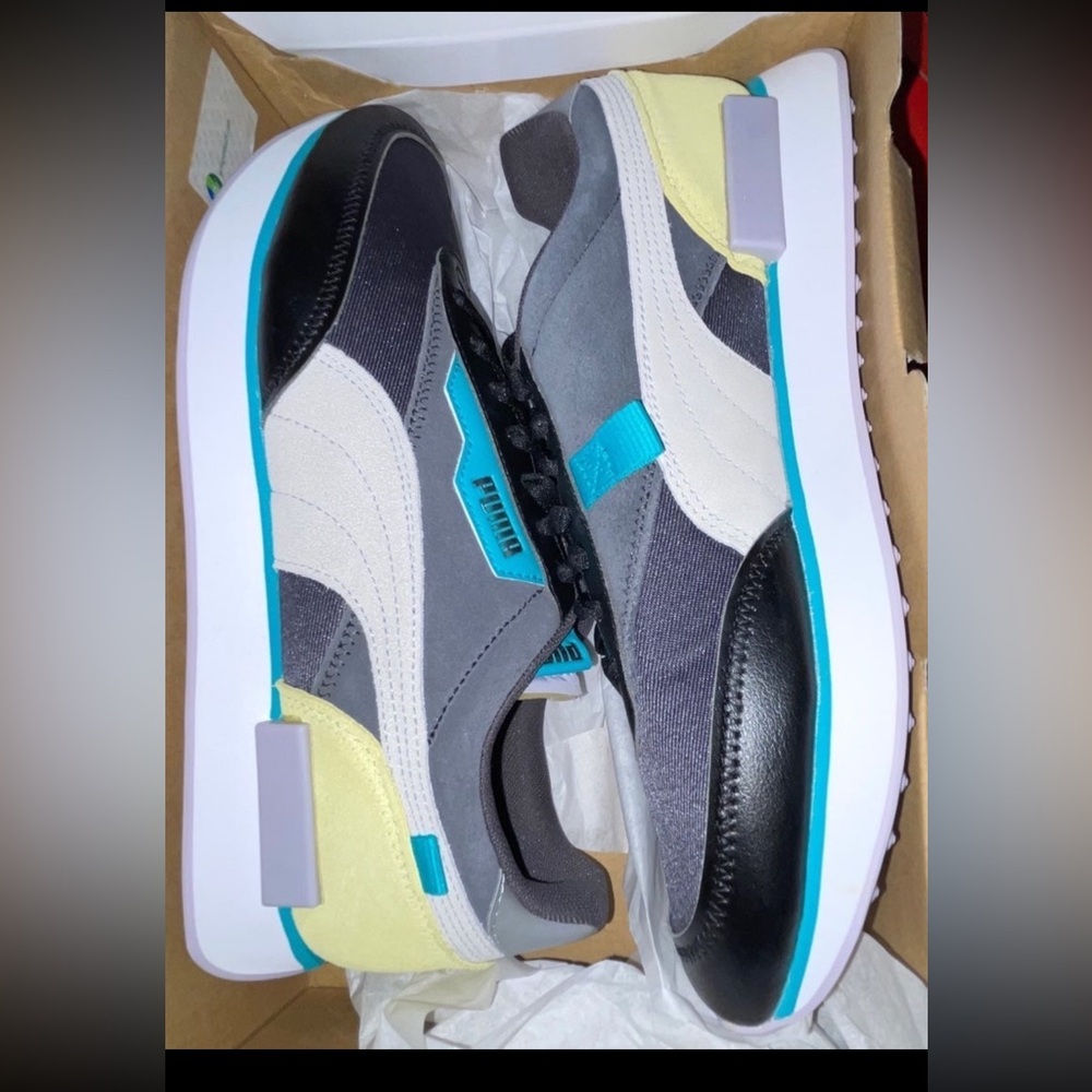Puma future rider